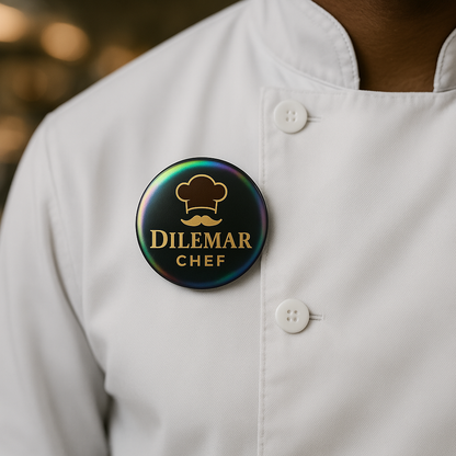 Custom Pin Buttons